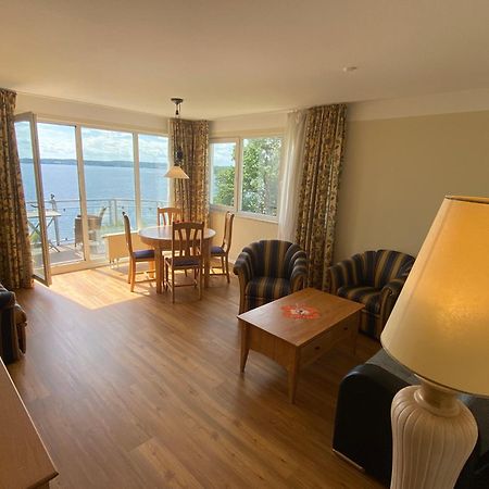 Apartment Am Grossen Ploener See Ascheberg  Luaran gambar