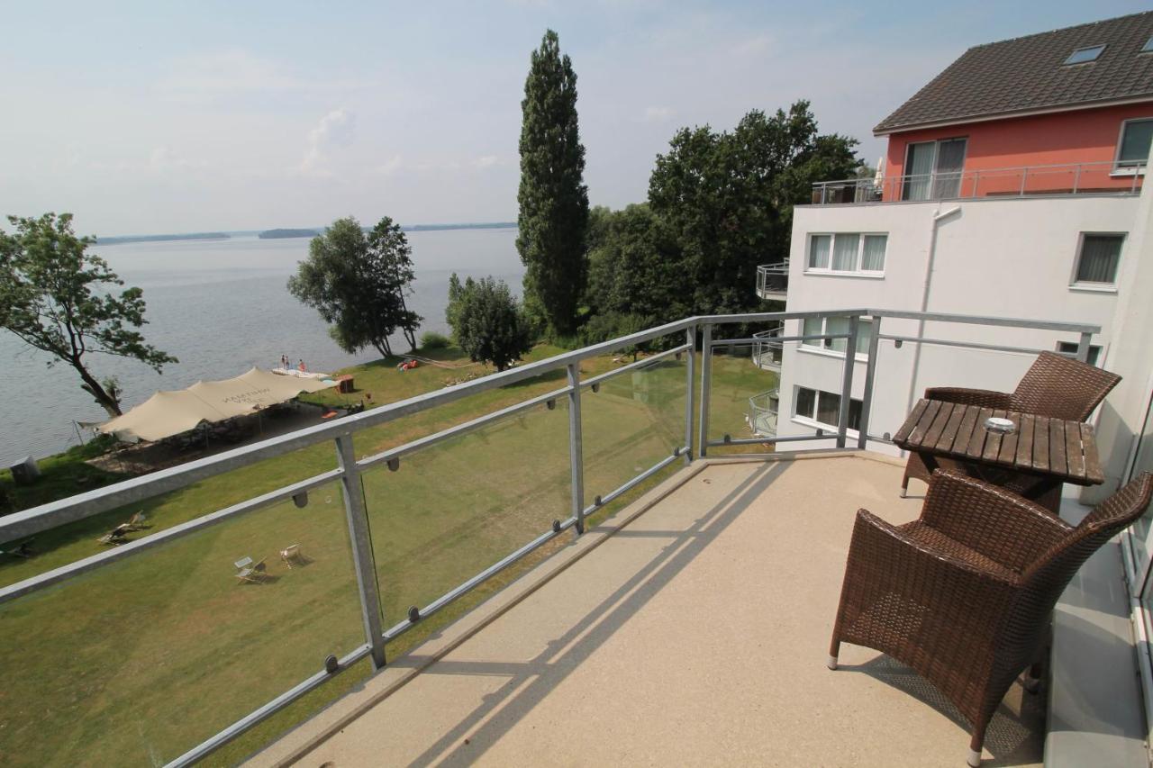 Apartment Am Grossen Ploener See Ascheberg  Luaran gambar