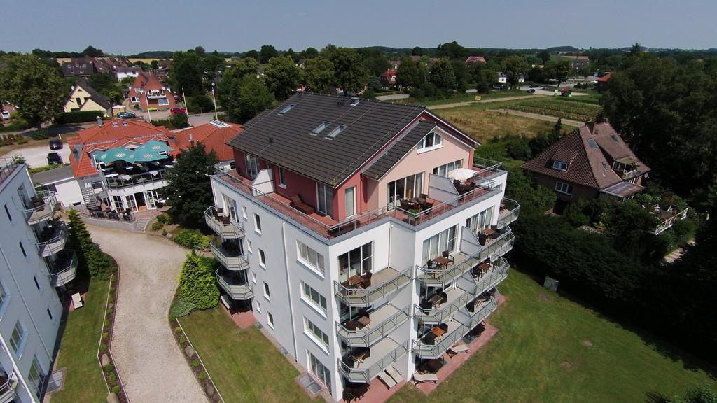 Apartment Am Grossen Ploener See Ascheberg  Luaran gambar
