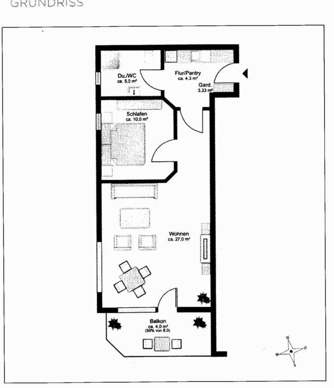 Apartment Am Grossen Ploener See Ascheberg  Luaran gambar